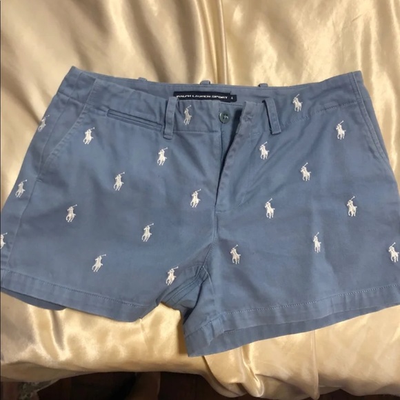Polo by Ralph Lauren Pants - Polo shorts Polo by Ralph Lauren Pants - Polo shorts